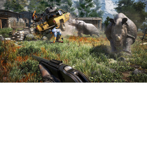 Far Cry 3 + Far Cry 4 Collection [PS3]